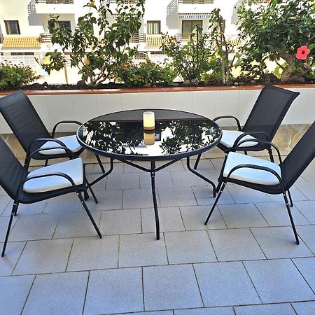 Аппартаметы Seguro De Sol Playa De La Arena Puerto de Santiago  Exteriör bild