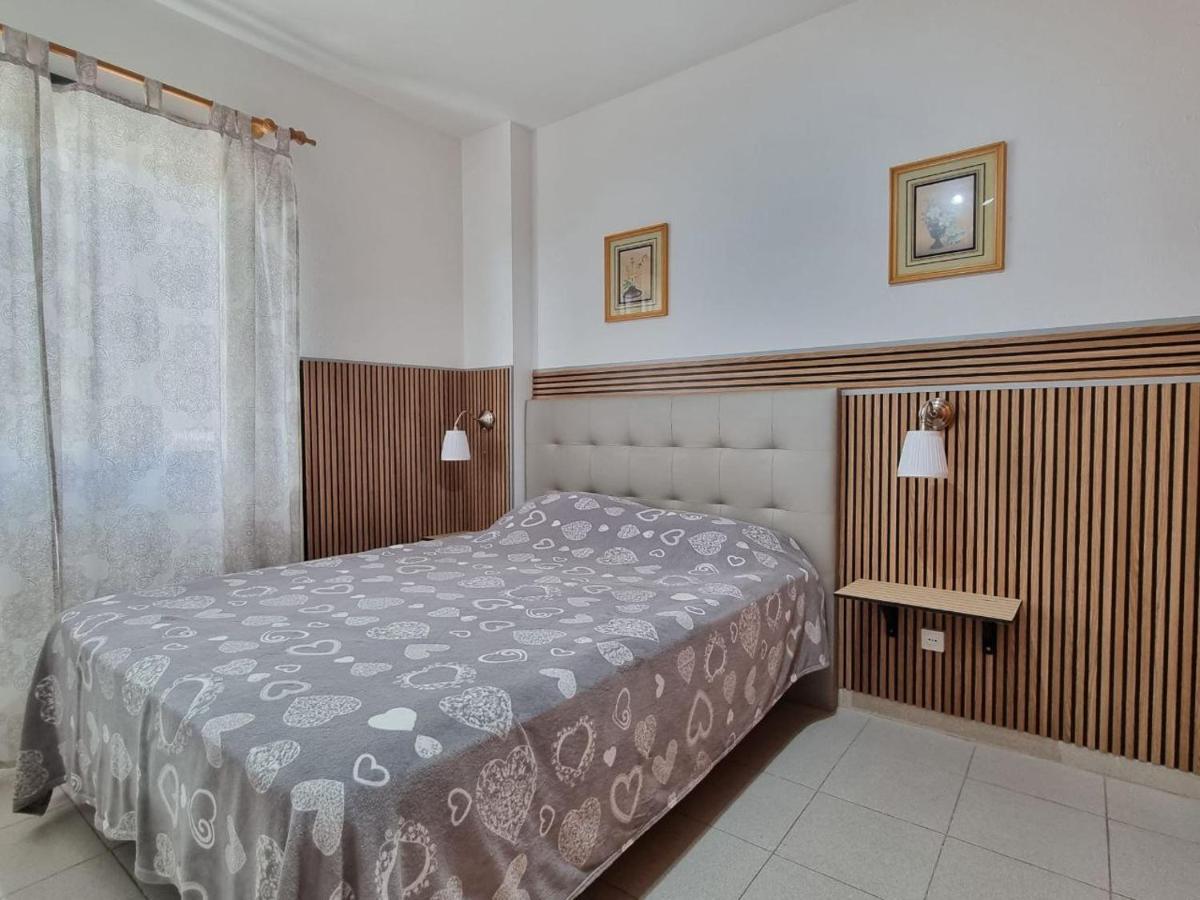 Аппартаметы Seguro De Sol Playa De La Arena Puerto de Santiago  Exteriör bild