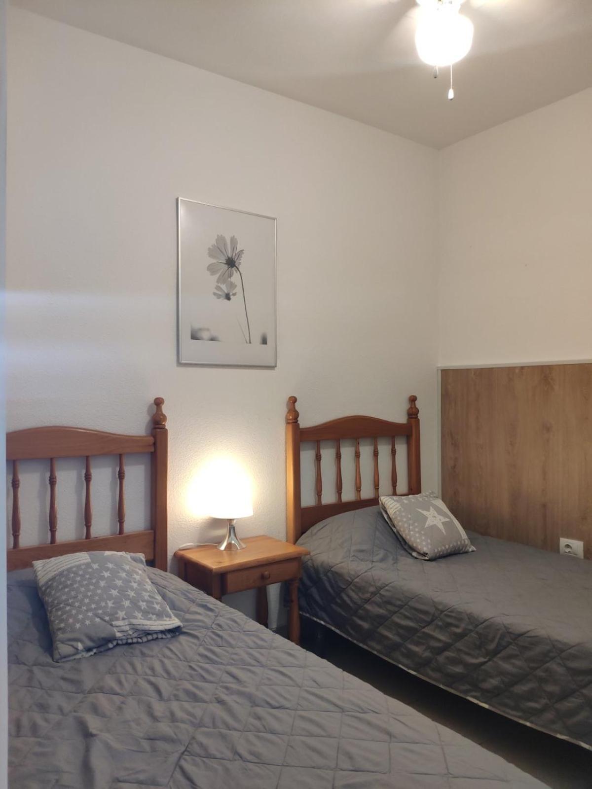 Аппартаметы Seguro De Sol Playa De La Arena Puerto de Santiago  Exteriör bild
