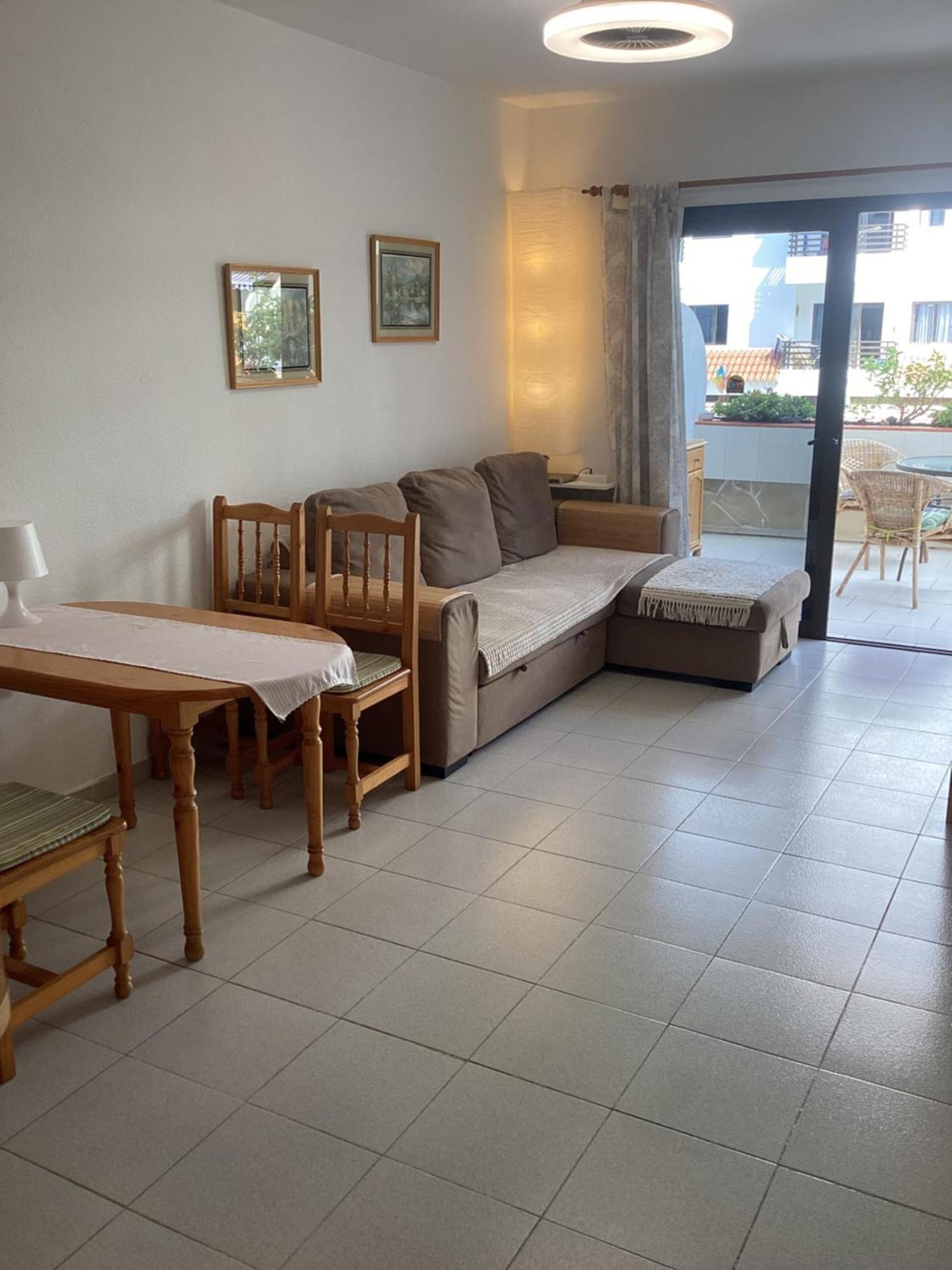 Аппартаметы Seguro De Sol Playa De La Arena Puerto de Santiago  Exteriör bild